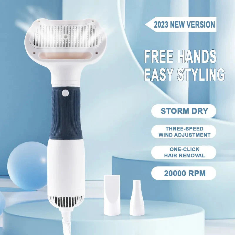 Superidag 3-In-1 Pet Hair Dryer