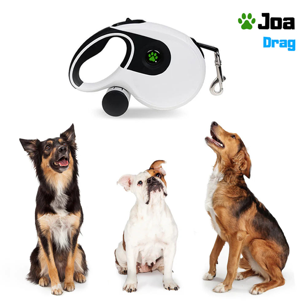 Superidag Retractable Dog Leash | 100 Kg | Rolling Tape