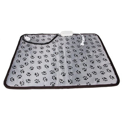 Superidag Pet Heating Pad | Winter Blanket Heater for Pets