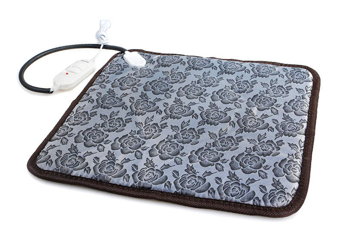 Superidag Pet Heating Pad | Winter Blanket Heater for Pets